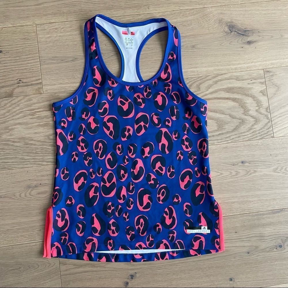 Adidas by Stell McCartney athletic top